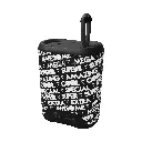 Techmade Speaker Bluetooth 5W Black TM-M350-BK