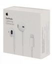 Apple Earphones Lightning A1748 EarPods MMTN2ZM/A 