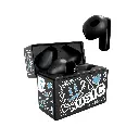 Techmade Earphones Bluetooth Blue TM-XM191-BKBL