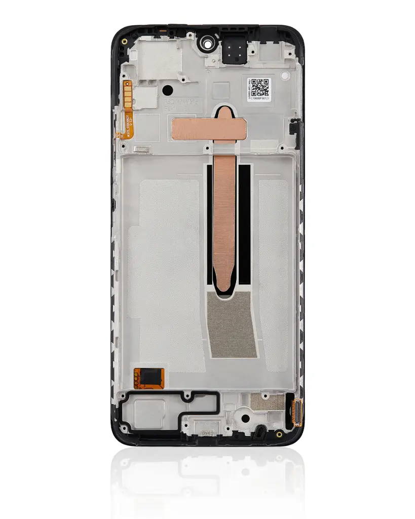 Xiaomi Display LCD Redmi Note 11s 2201117SY OLED Con Frame Compatibile