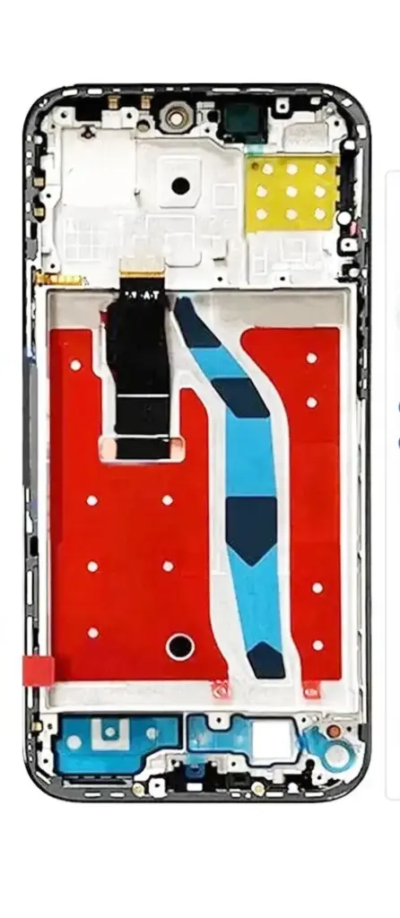 Honor Display LCD Honor 200 Lite LLY-NX1 Con Frame Rigenerato