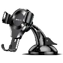 Baseus Holder for Auto Osculum Gravity Black SUYL-XP01