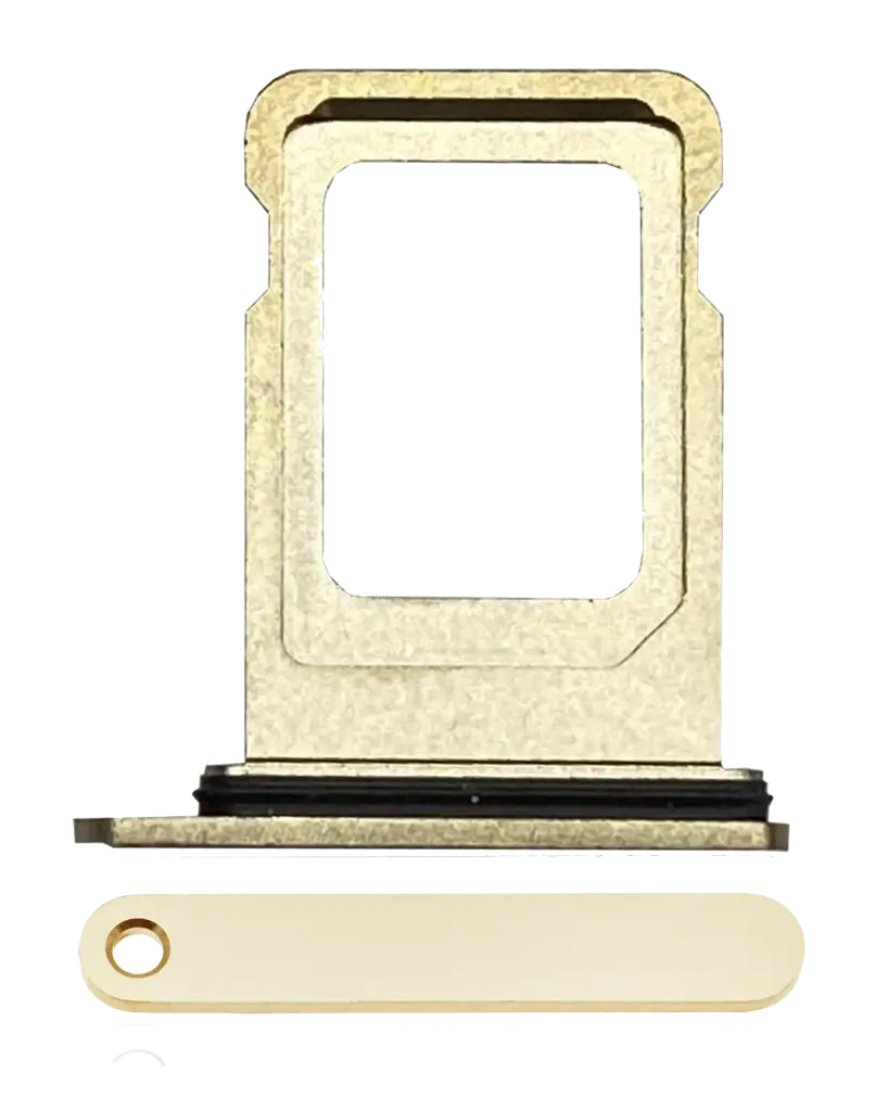 Apple Carrello SIM iPhone 13 Pro iPhone 13 Pro Max Gold Compatibile
