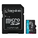 Kingston Micro SD 128GB Canvas Go! Plus SDCG4/128GB