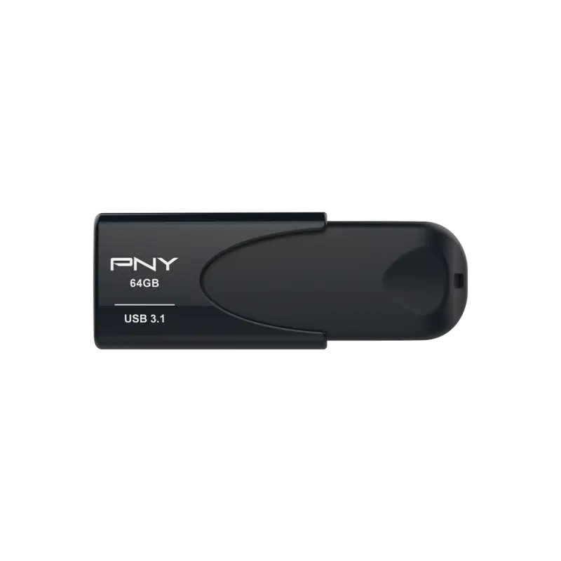 PNY Pen Drive 64GB 3.1 Attachè 4 FD64GATT431KK-EF