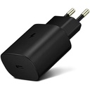 Samsung Charger USB-C 25W fast charge black EP-TA800NBEGEU