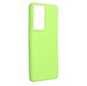 Case Roar Samsung S21 5G jelly case lime