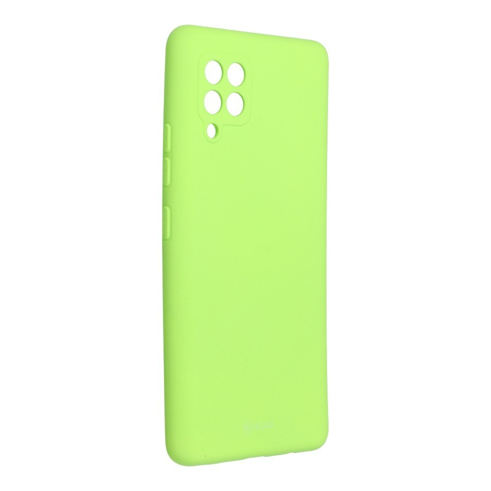 Roar Case Samsung A42 5G Jelly Lime