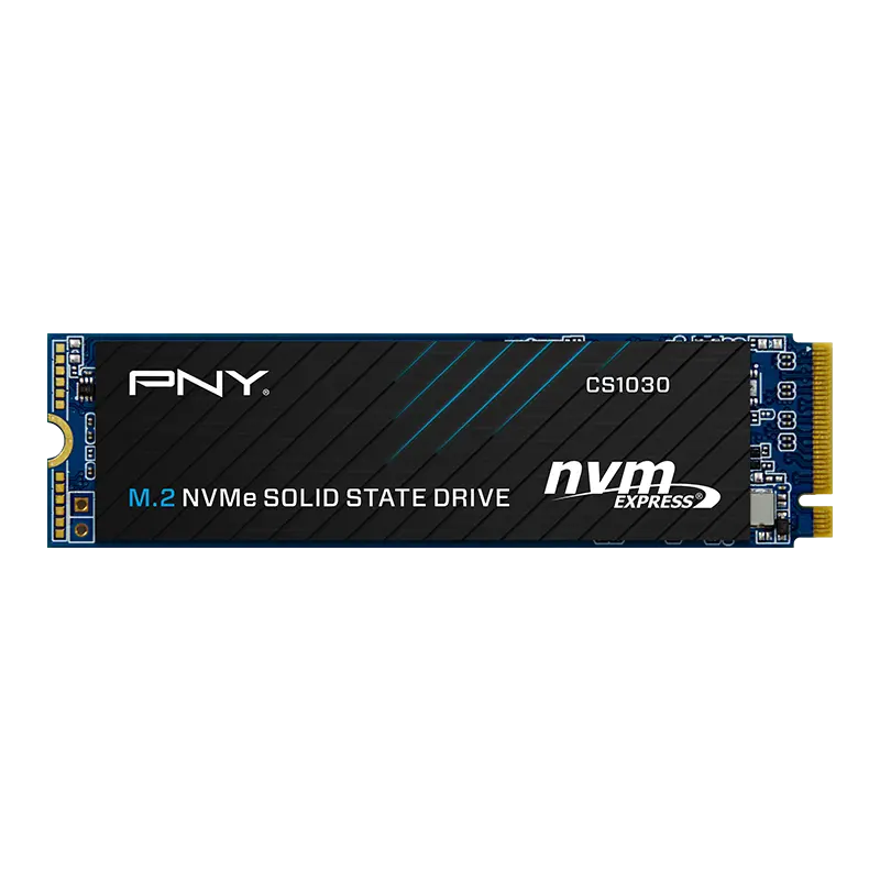 PNY SSD 500GB M.2 NVMe CS1030 M280CS1030-500-RB