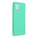 Case Roar Samsung A42 5G jelly case mint