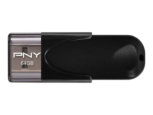 PNY Pen Drive 64GB 2.0 Attachè 4 FD64GATT4-EF
