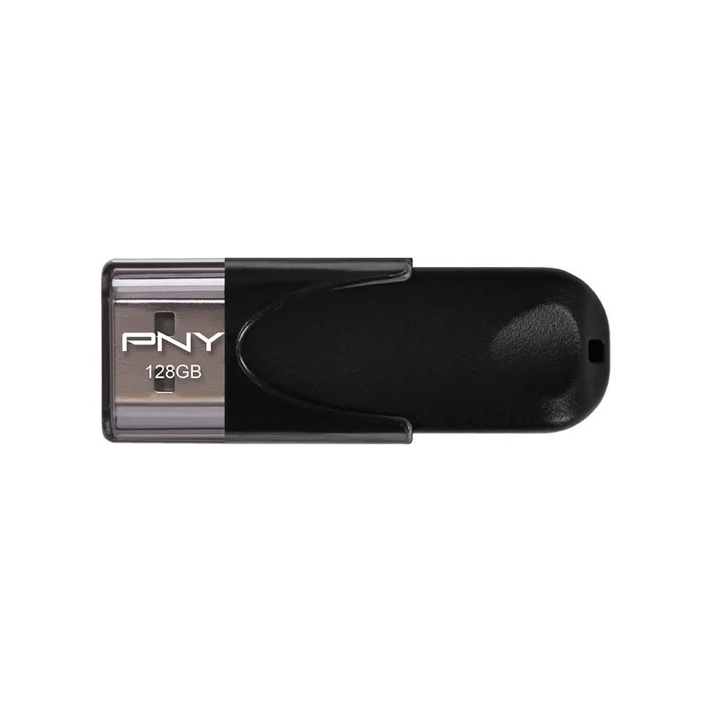 PNY Pen Drive 128GB 2.0 Attachè 4 FD128ATT4-EF