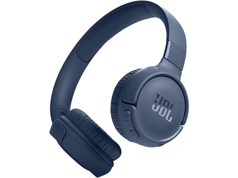JBL Headset Wireless Tune T525BT with Microphone Blue JBLT525BTBLU