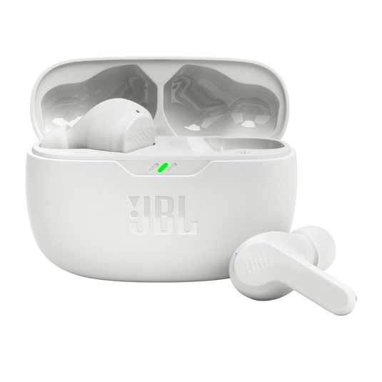 JBL Earphones True Wireless Wave Beam White JBLWBEAMWHT