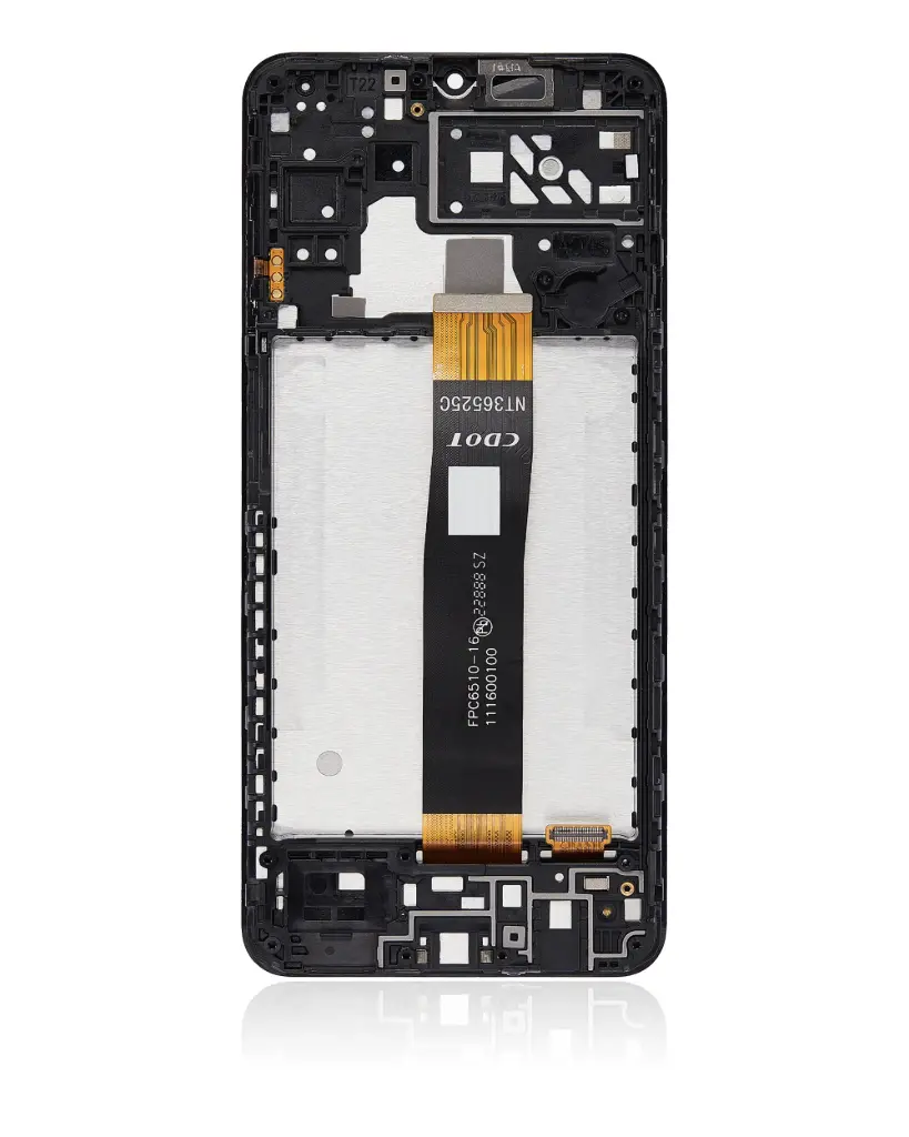 Samsung Display LCD A04s SM-A047F With Frame Compatible