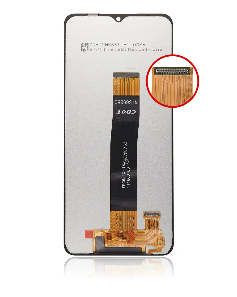 Samsung Display LCD A04s SM-A047F (Flat A047F) No Frame Compatibile