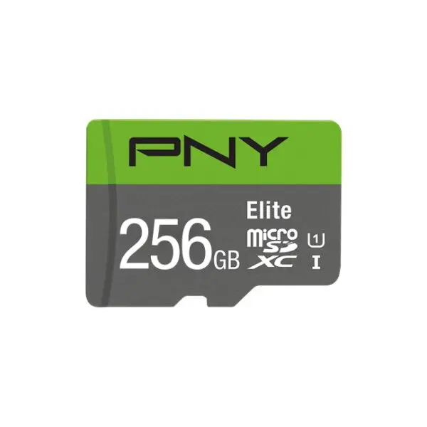 PNY Micro SD 256GB Elite P-SDU256V11100EL-GE