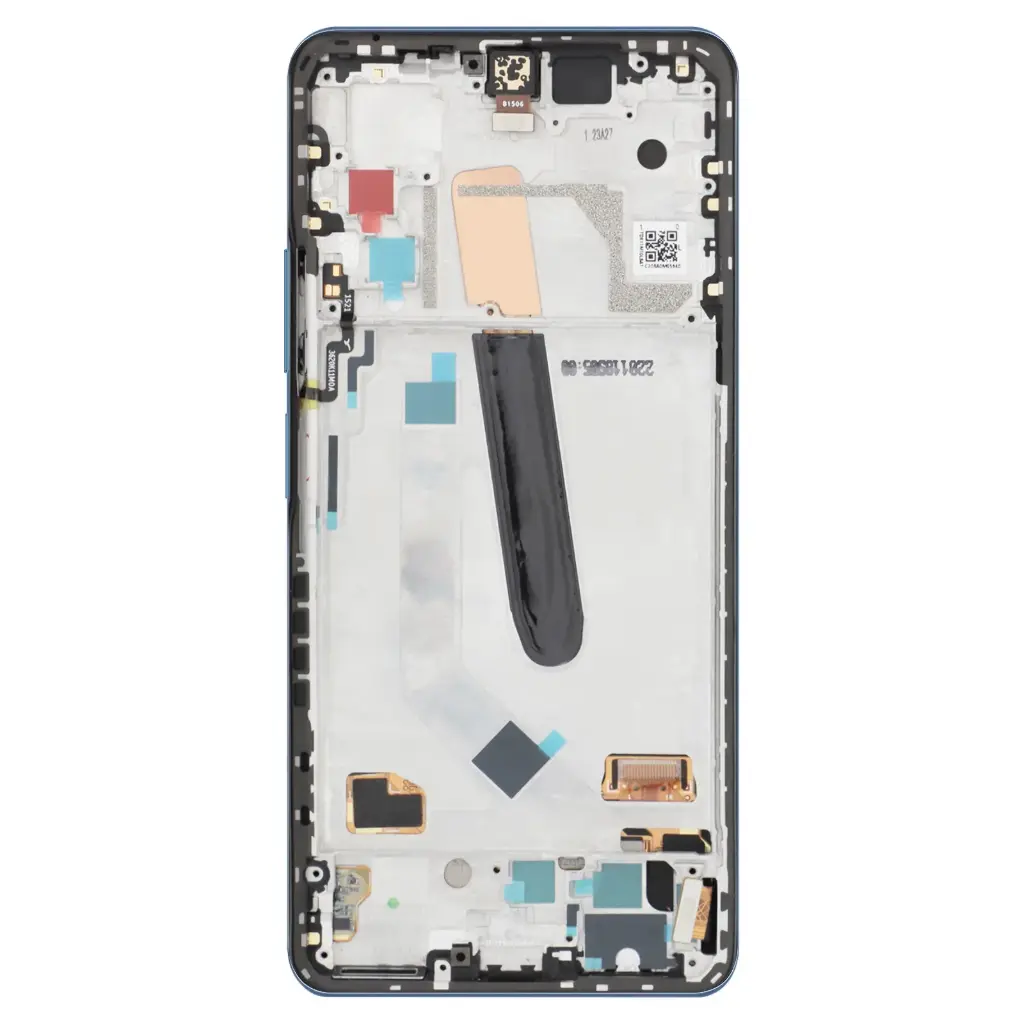 Xiaomi LCD Mi 11i 5G 5600050K1100 Con Frame Black Rigenerato