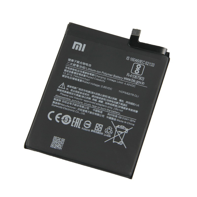 Xiaomi Battery service pack Redmi Note 9 Pro BN53 46020000181G