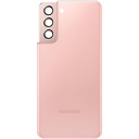 Samsung Back Cover S21 5G SM-G991B pink GH82-24519D GH82-24520D