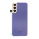 Samsung Back Cover S21 5G SM-G991B violet GH82-24519B GH82-24520B