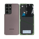 Samsung Back Cover S21 Ultra 5G SM-G998B blue GH82-24499E