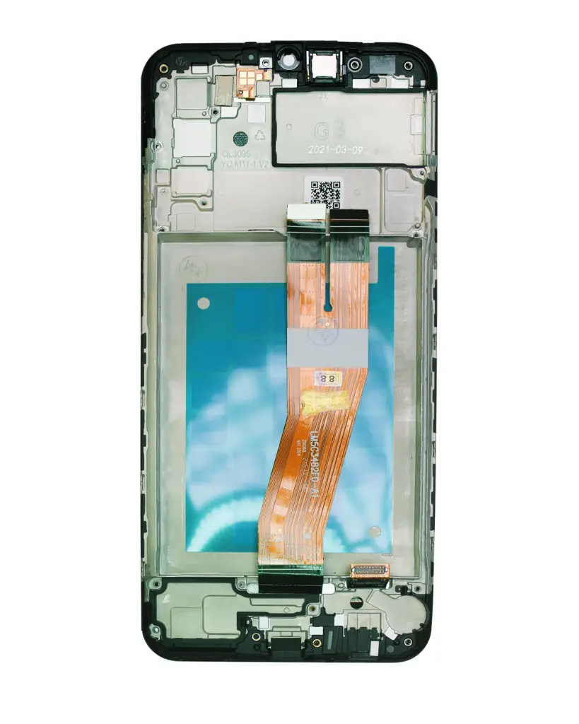 Samsung Display LCD A02s SM-A025G (Versione G) Con Frame Compatibile