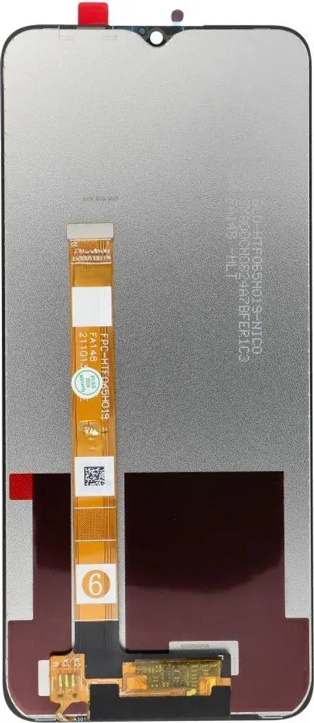 Oppo Display LCD A5 2020 CPH1931 With Frame Refurbished