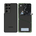 Samsung Back Cover S21 Ultra 5G SM-G998B black GH82-24499A