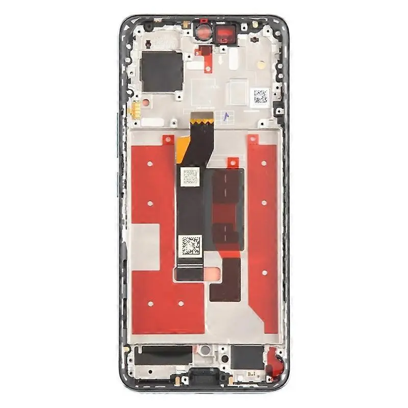 Honor Display LCD Honor 90 REA-AN00 OLED Con Frame Black Compatibile