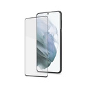 Tempered glass Celly Samsung S21 Plus 5G full glass FULLGLASS995BK