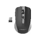 Gembird Mouse Wireless Space Grey Black MUSW-4B-04-GB