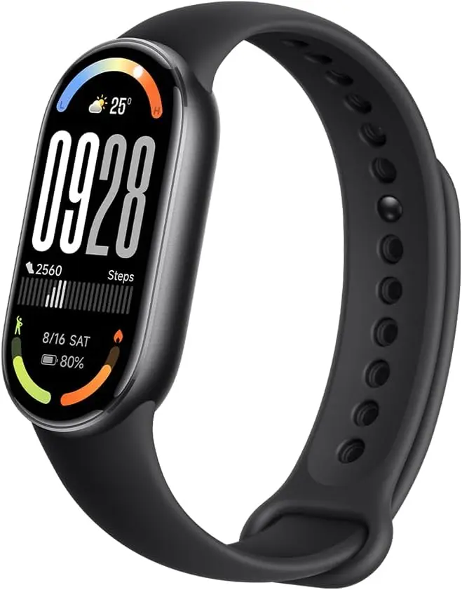Xiaomi Smart Band 10 Midnight Black BHR07PYGL