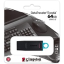 Kingston PenDrive 64GB 3.2 DTX/64GB