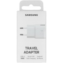 Samsung charger USB 15W fast charge white EP-TA20EWENGEU