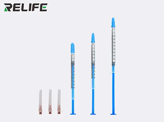 Relife Pasta Conduttiva 0.5ml Silver HW31