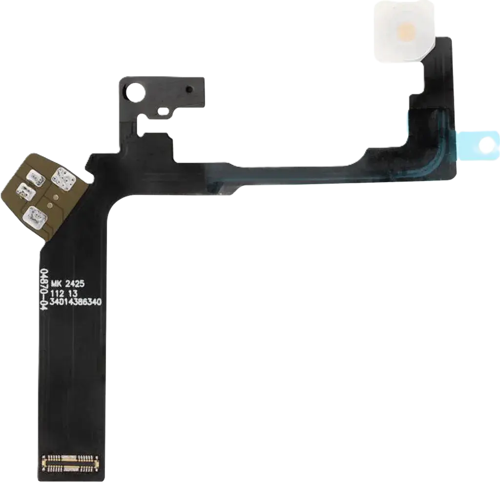 Apple Flat Flash iPhone 16 Pro Compatibile
