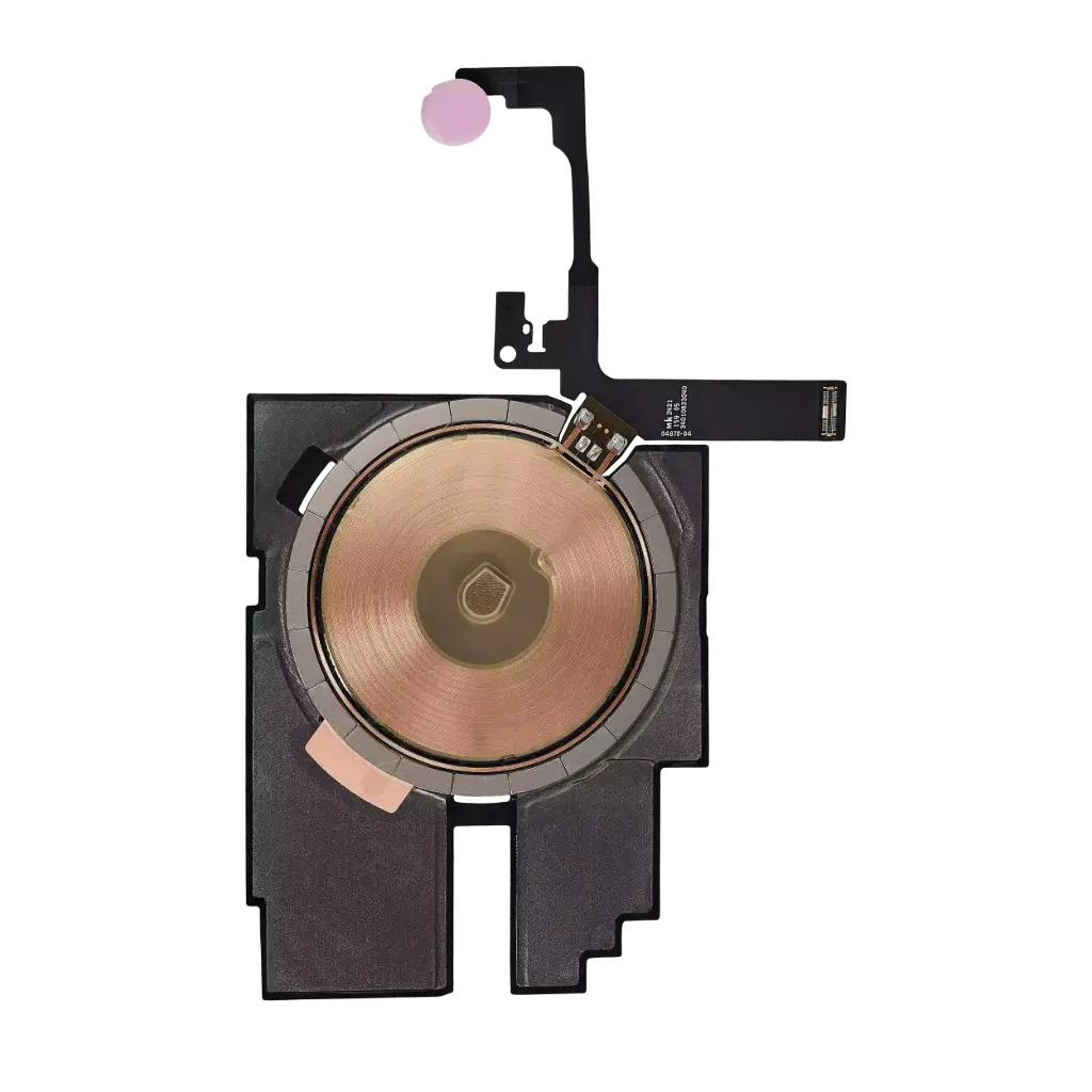 Apple Ricarica Wireless + Antenna NFC + Flat Flash iPhone 16 Pro Rigenerato