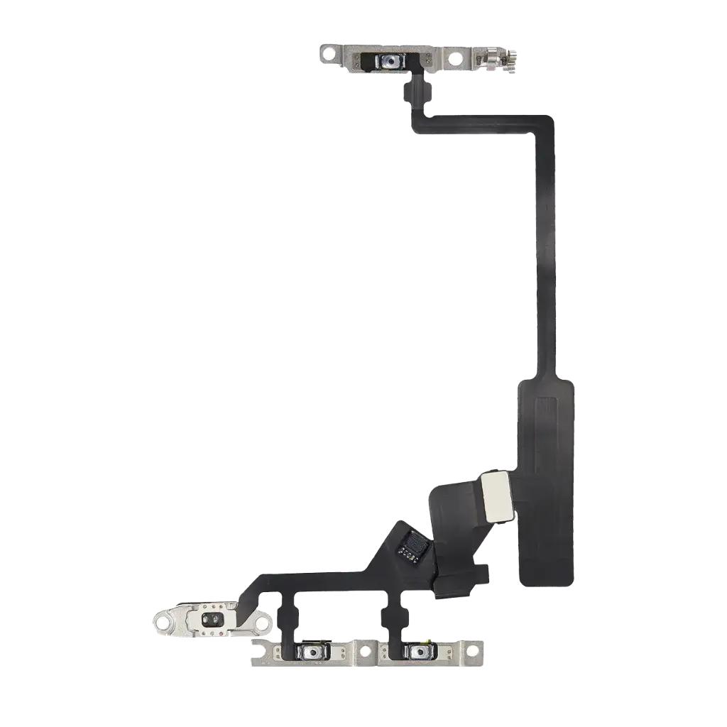 Apple Flat Power + Volume iPhone 14 Pro Compatibile