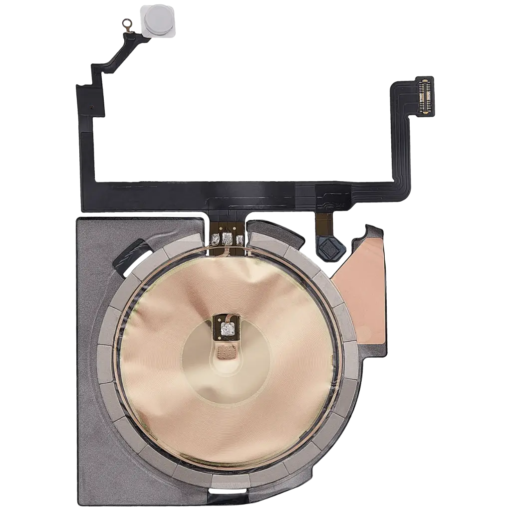 Apple Ricarica Wireless + Antenna NFC iPhone 16 Pro Max Compatibile