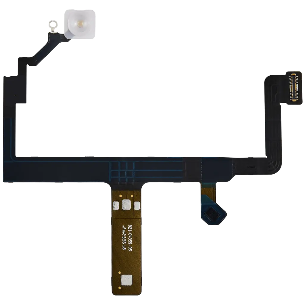 Apple Flat Flash iPhone 15 Compatibile