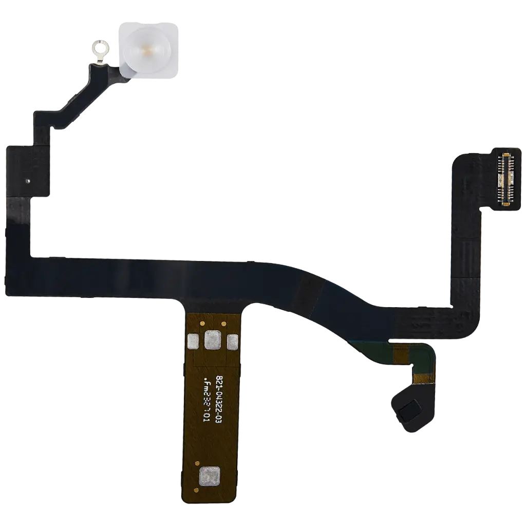 Apple Flat Flash iPhone 15 Plus Compatibile