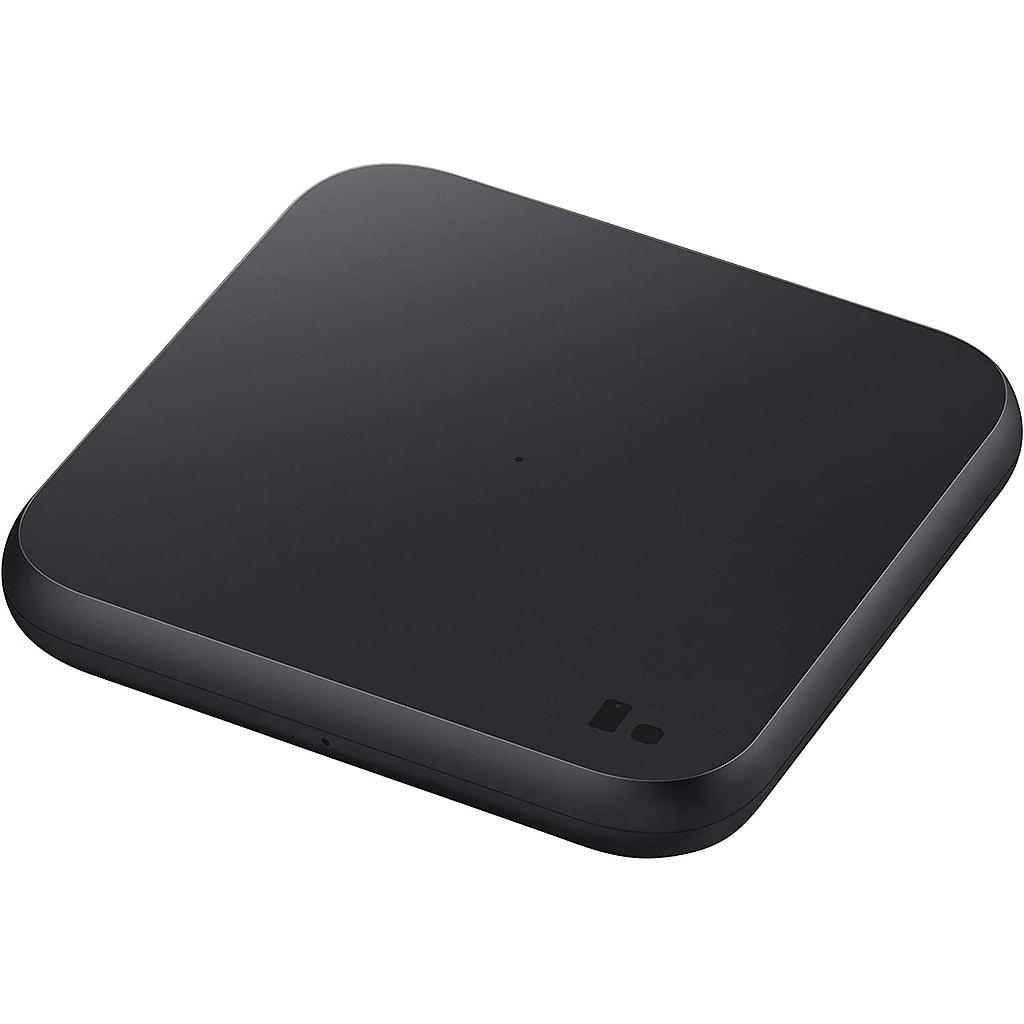 Samsung wireless Caricabatterie 9W fast Caricabatterie pad black EP-P1300BBEGEU