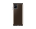 Samsung Case A12 EF-QA125TBEGEU Clear Soft Cover Black