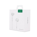Oppo earphone jack 3.5mm MH320 headset white