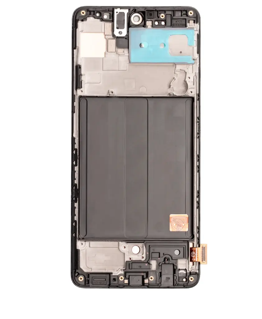 Samsung Display LCD A51 SM-A515F OLED Con Frame Compatibile