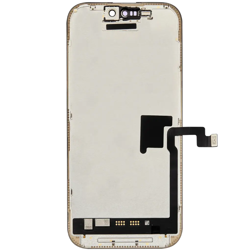 Apple Display LCD iPhone 16 Pro Soft OLED 120Hz Compatibile