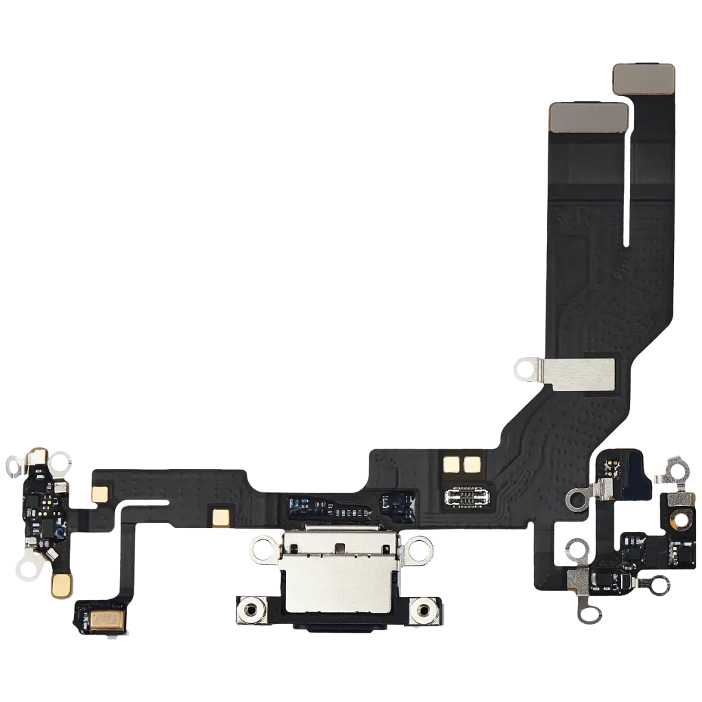 Apple Flex Charging Dock iPhone 16e Black Refurbished