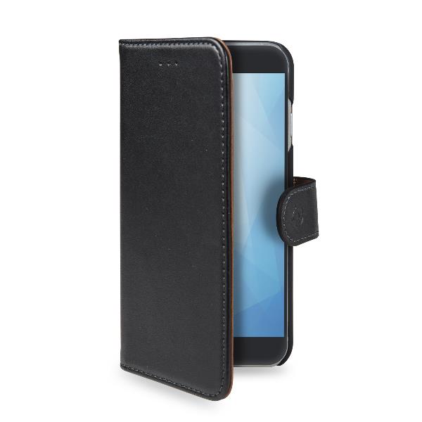 Custodia Celly Xiaomi Mi 11 wallet Custodia black WALLY952