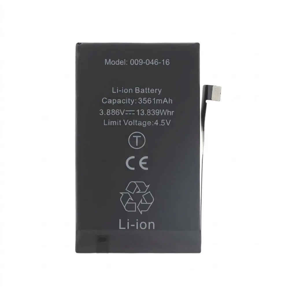 Apple Batteria iPhone 16 Chip Ti Compatibile